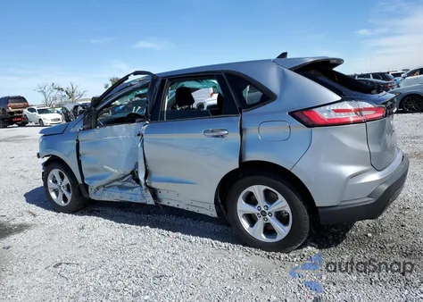 2024 Ford Edge Se z USA, uszkodzony, nr VIN 2FMPK4G91RBB10275